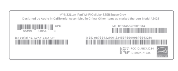 康定苹康定果维修网点分享iPhone如何查询序列号