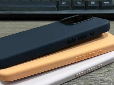 康定苹果14维修站分享iPhone14手机壳能直接给iPhone15用吗?