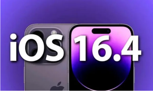 康定苹果14维修分享：iPhone14可以升级iOS16.4beta2吗？ 