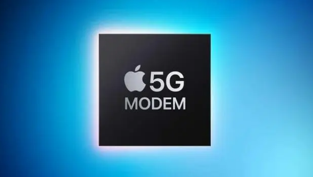 康定苹果维修网点分享iPhone15会搭载自研5G芯片吗？ 