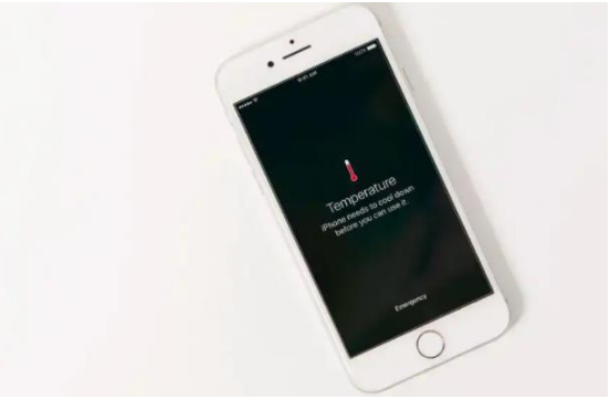 康定苹果手机维修分享iPhone 手机发热如何快速降温 