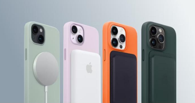 康定苹果14维修店分享iPhone14可以MagSafe无线充电 