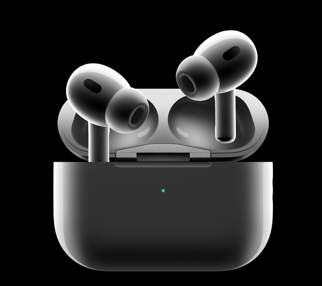 康定苹果手机维修分享AirPods Pro能当助听器使用 