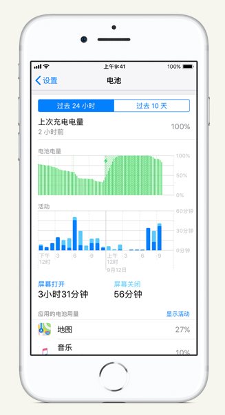 康定苹果手机维修分享iPhone 在夜间待机时耗电异常怎么办 