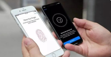 康定苹果手机维修分享iPhone 13 系列会有屏下指纹吗 