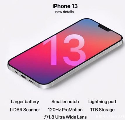 康定苹果手机维修分享iPhone 13起售价多少钱 