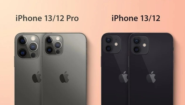 康定苹果手机维修分享iPhone 13 摄像头长什么样 