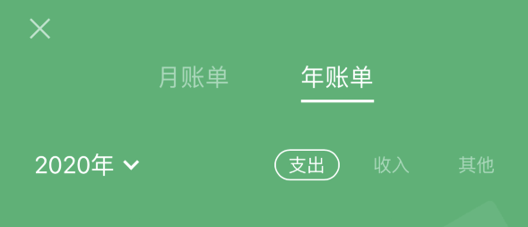 康定苹果手机维修分享如何在 iPhone 上查看支付宝和微信年支出账单 