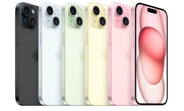 康定苹果维修点分享iPhone 15进水维修 